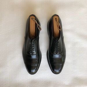 Allen Edmonds Fifth-Avenue Cap Toe Oxford